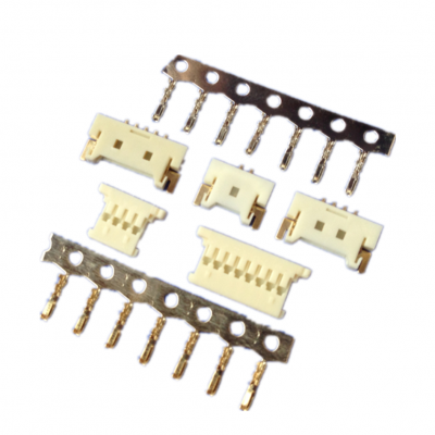 栾川HX12503-(1.25超薄 SMT/51146、53780)- 贴片式连接器(1.25mm)